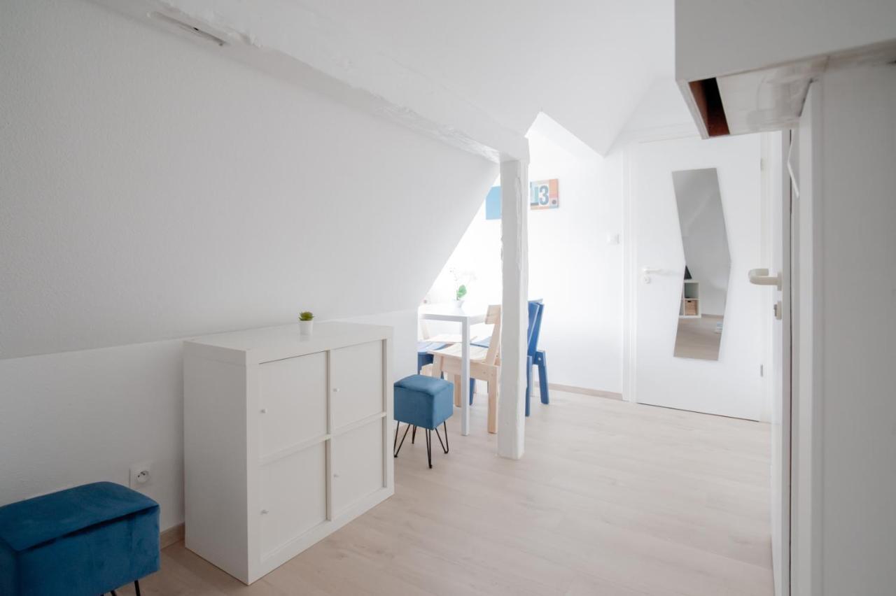Loft Apartment Colmar Exterior photo