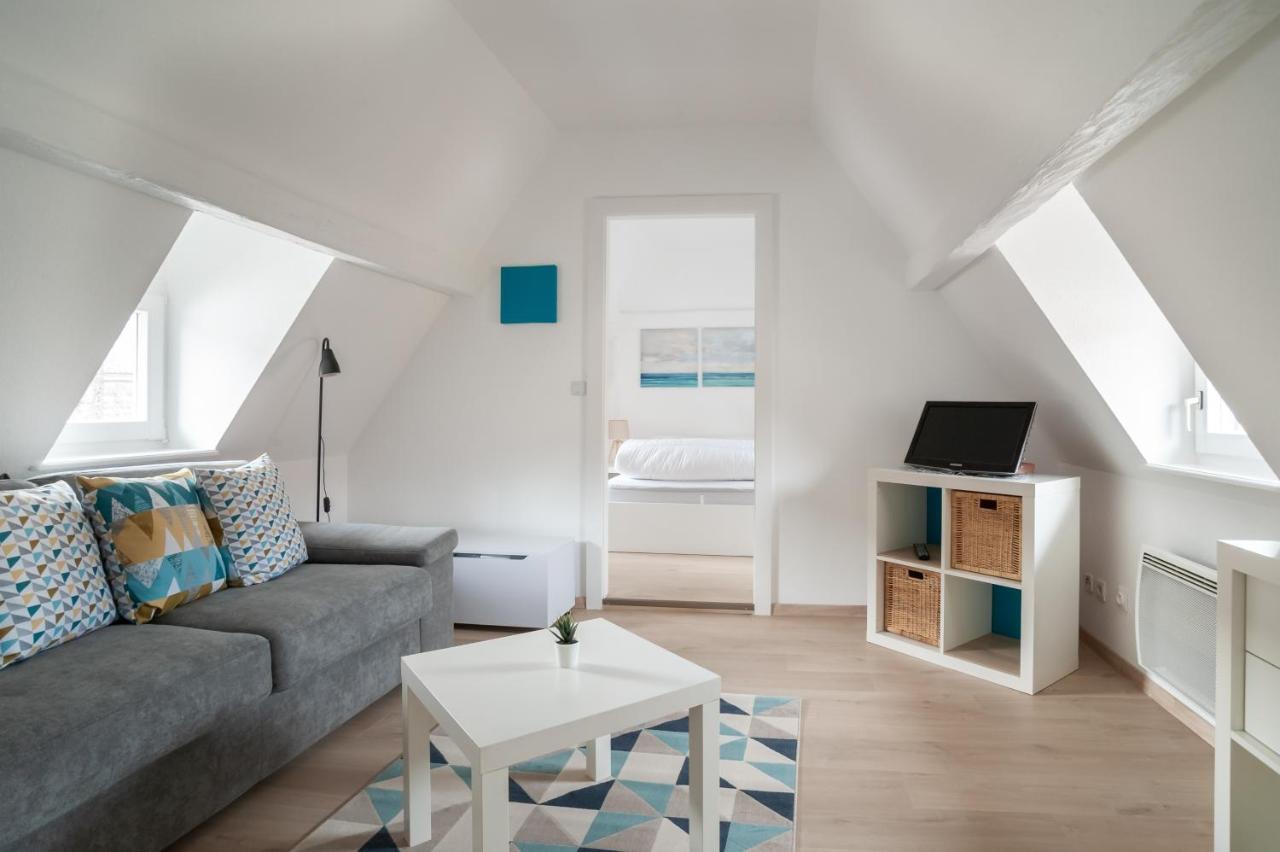 Loft Apartment Colmar Exterior photo