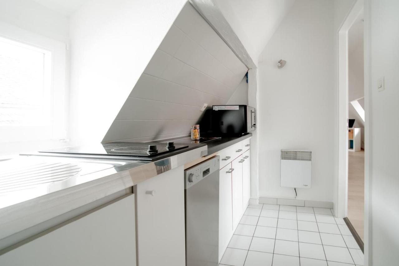 Loft Apartment Colmar Exterior photo