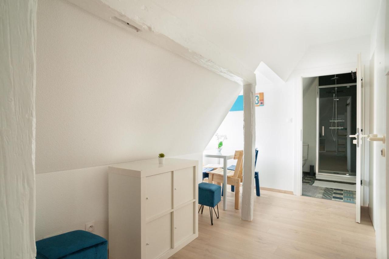 Loft Apartment Colmar Exterior photo