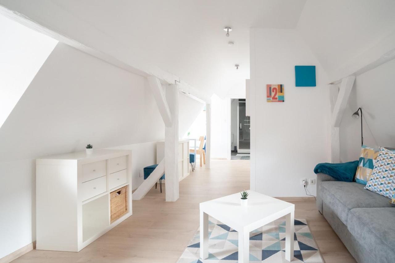 Loft Apartment Colmar Exterior photo