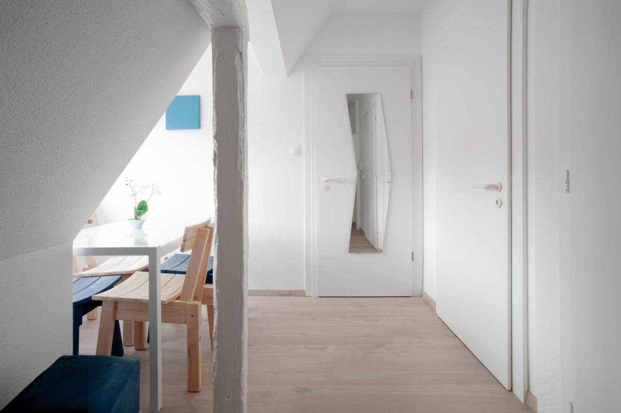 Loft Apartment Colmar Exterior photo